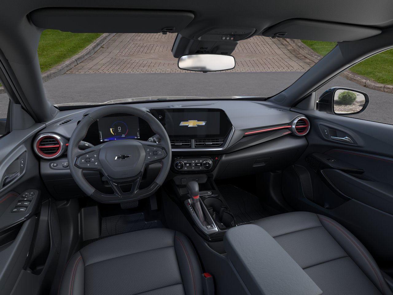 2026 Chevrolet Trax 2RS  - Heated Seats -  Remote Start - $232 B/W Photo