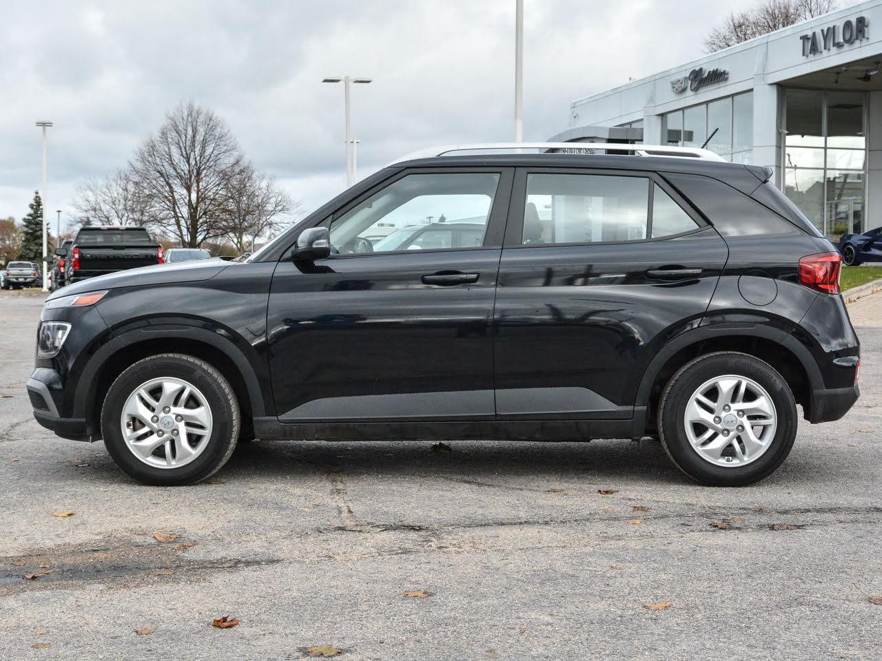 2023 Hyundai Venue Preferred  - Heated Seats -  Apple CarPlay - $135 B/W Photo2