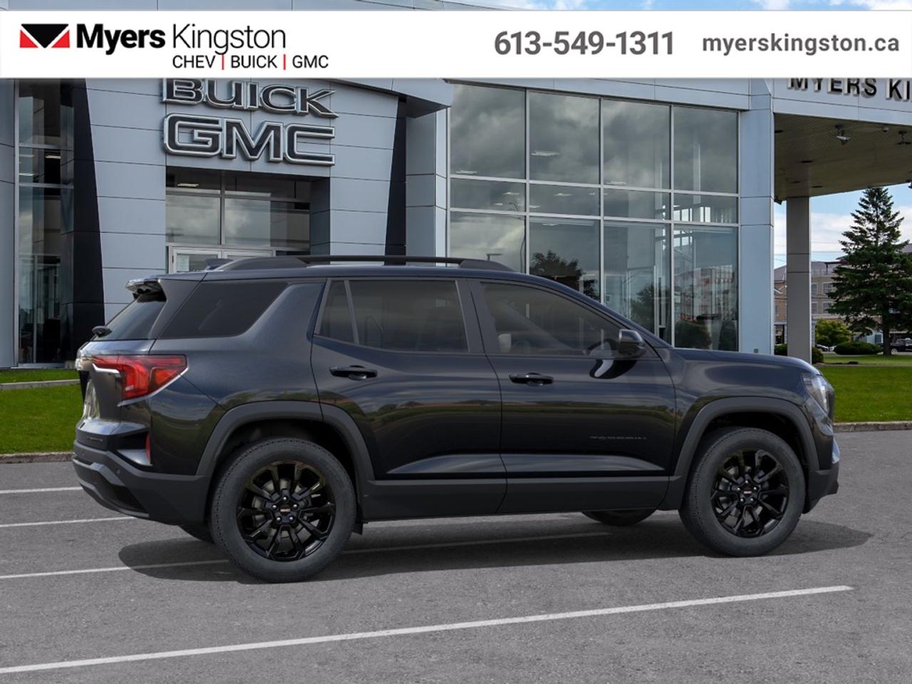 2026 GMC Terrain Elevation AWD  - Premium Package - $304 B/W Photo4