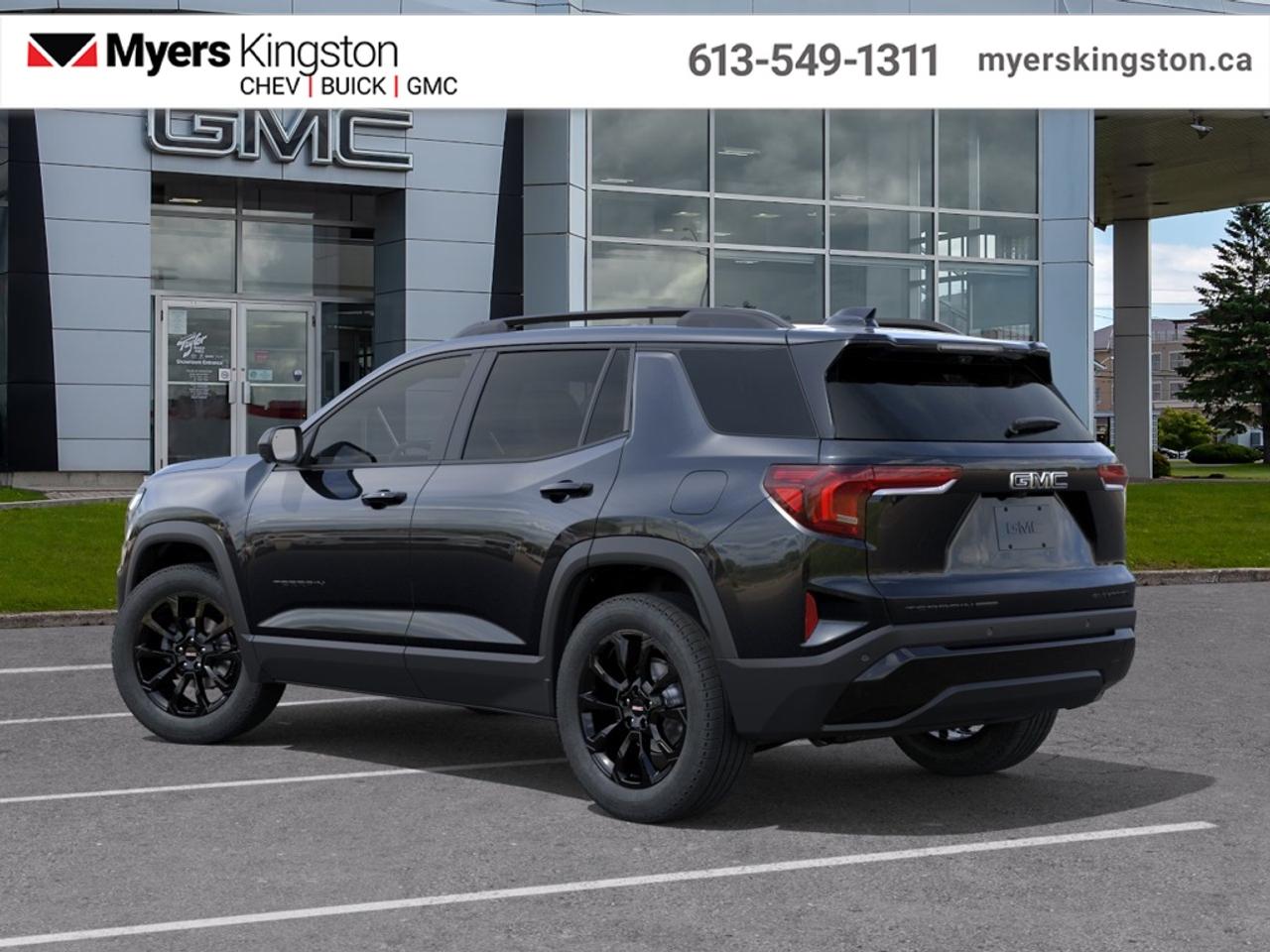2026 GMC Terrain Elevation AWD  - Premium Package - $304 B/W Photo