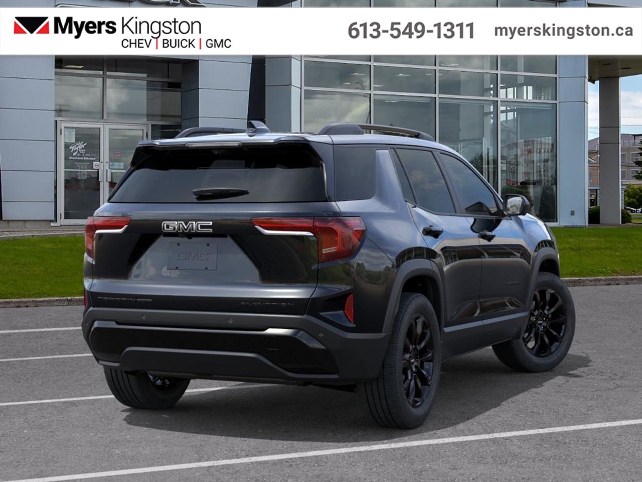 2026 GMC Terrain Elevation AWD  - Premium Package - $304 B/W Photo3