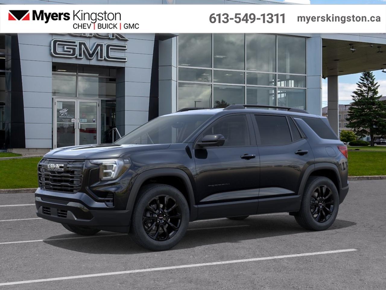 2026 GMC Terrain Elevation AWD  - Premium Package - $304 B/W Photo
