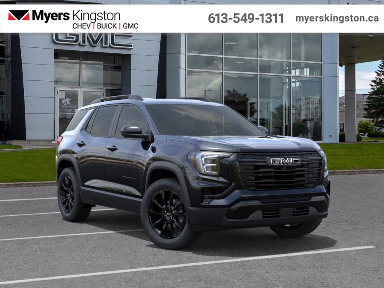 2026 GMC Terrain Elevation AWD  - Premium Package - $304 B/W Photo