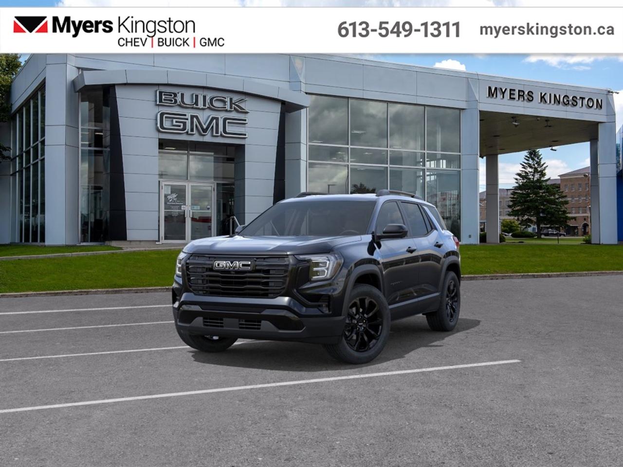 2026 GMC Terrain Elevation AWD  - Premium Package - $304 B/W Photo