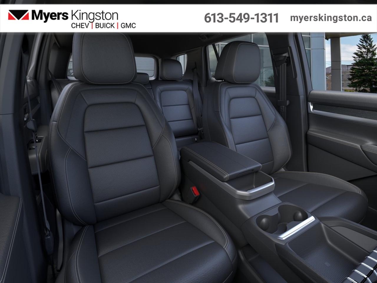 2026 GMC Terrain Elevation AWD  - Premium Package - $304 B/W Photo
