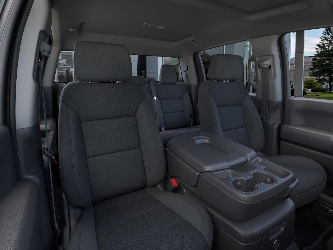 2026 GMC Sierra 1500 Pro  - Apple CarPlay -  Android Auto - $514 B/W Photo