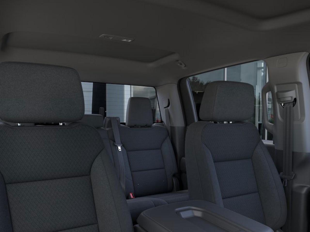 2026 GMC Sierra 1500 Pro  - Apple CarPlay -  Android Auto - $514 B/W Photo