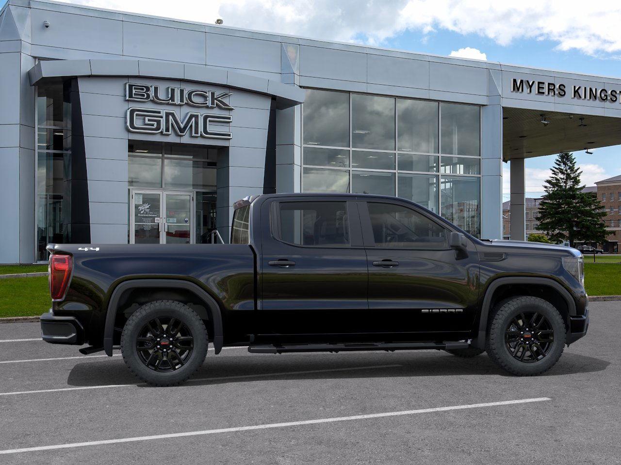 2026 GMC Sierra 1500 Pro  - $514 B/W Photo