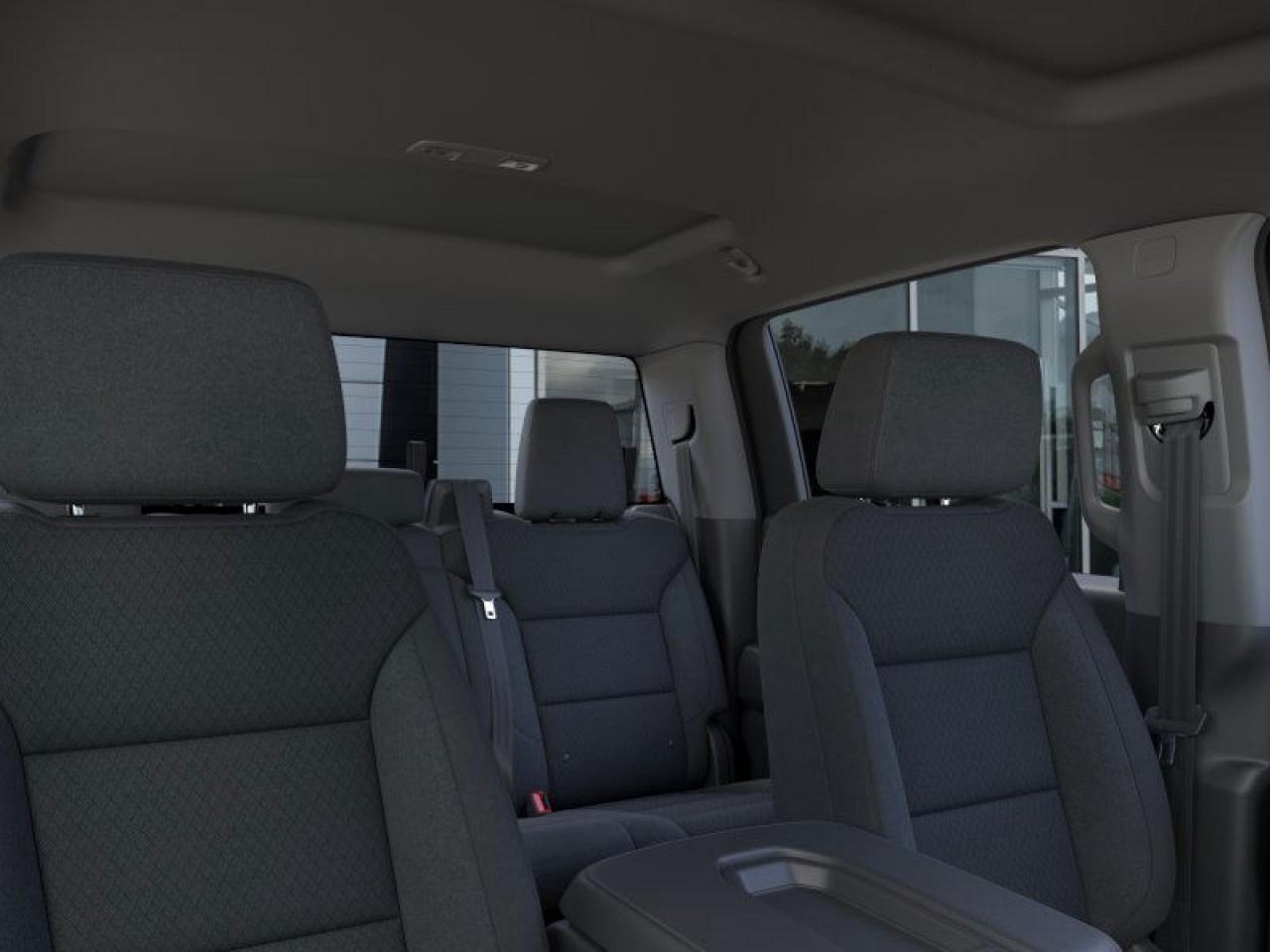 2026 GMC Sierra 1500 Pro  - $514 B/W Photo