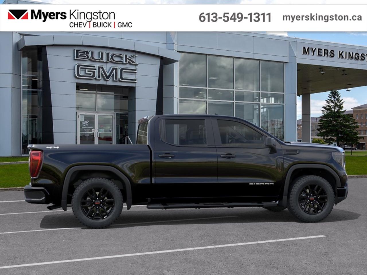 2026 GMC Sierra 1500 Pro  - $464 B/W Photo
