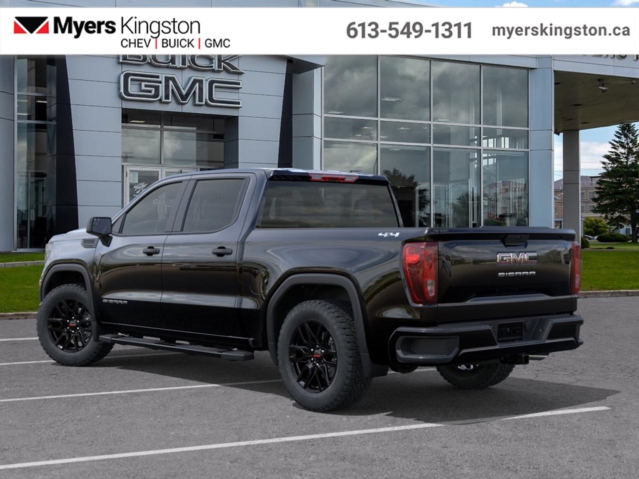 2026 GMC Sierra 1500 Pro  - $464 B/W Photo