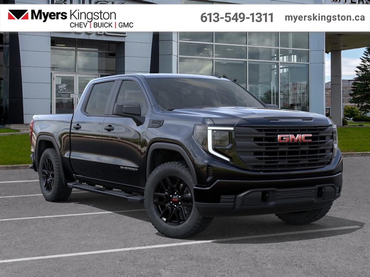 2026 GMC Sierra 1500 Pro  - $464 B/W Photo