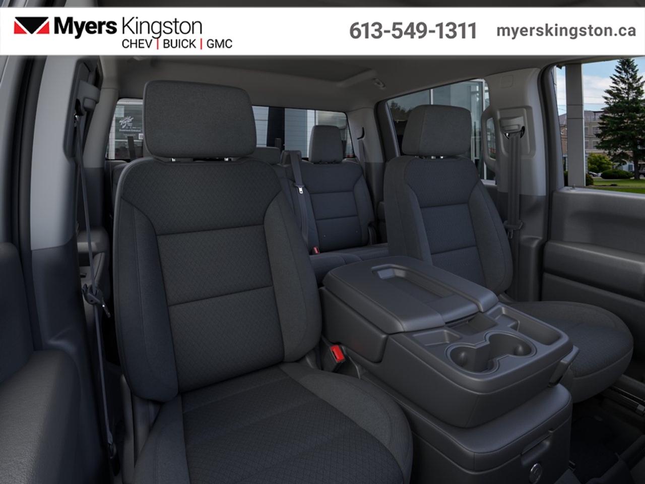 2026 GMC Sierra 1500 Pro  - $464 B/W Photo