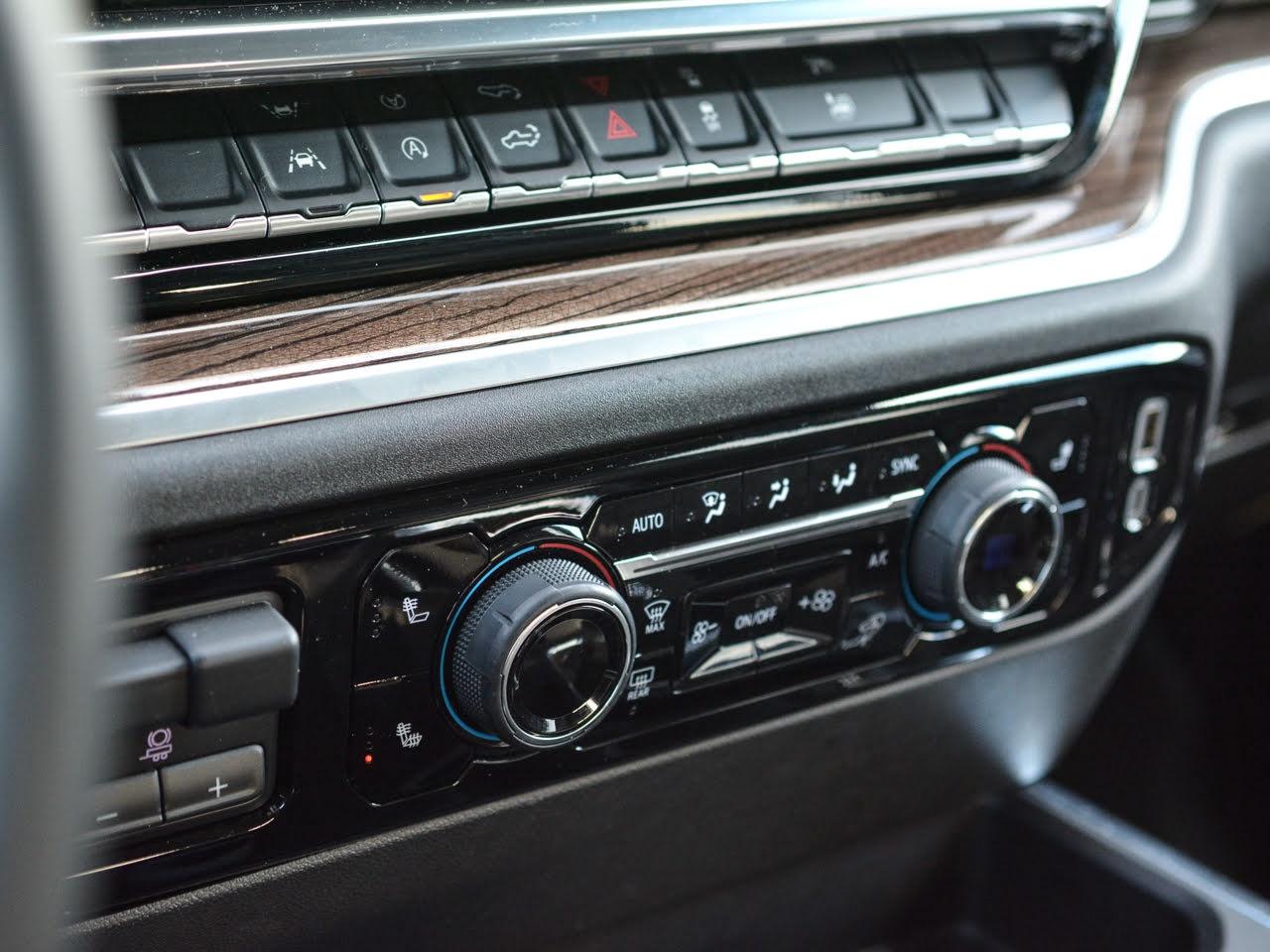 2024 Chevrolet Silverado 1500 RST  - Fog Lights - $372 B/W Photo