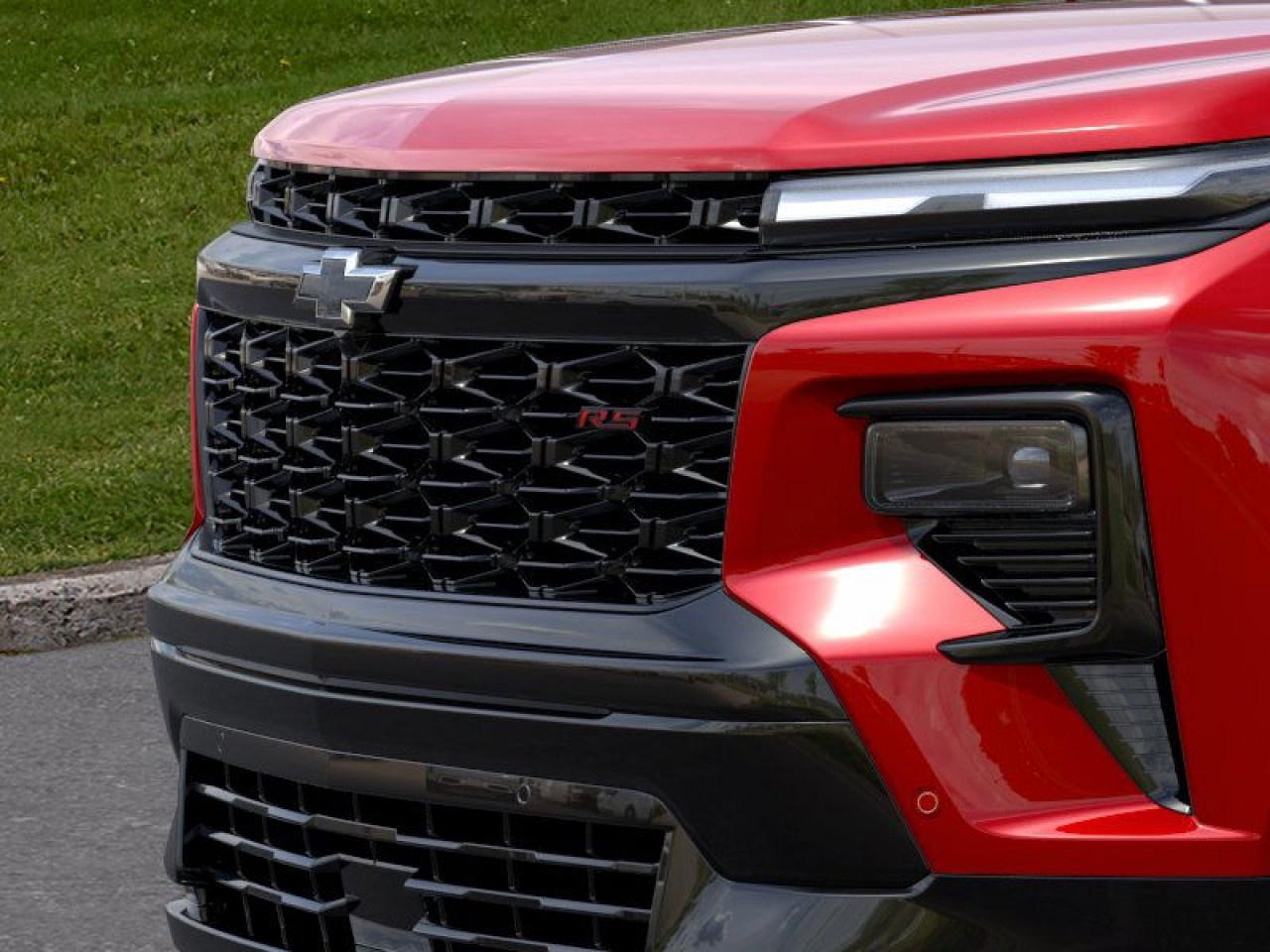 2026 Chevrolet Traverse RS  - Super Cruise -  Park Assist - $492 B/W Photo