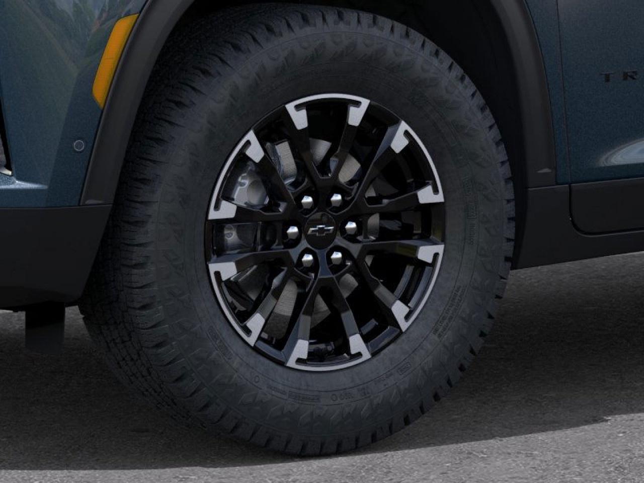 2026 Chevrolet Traverse Z71  -  Heated Seats - $475 B/W Photo