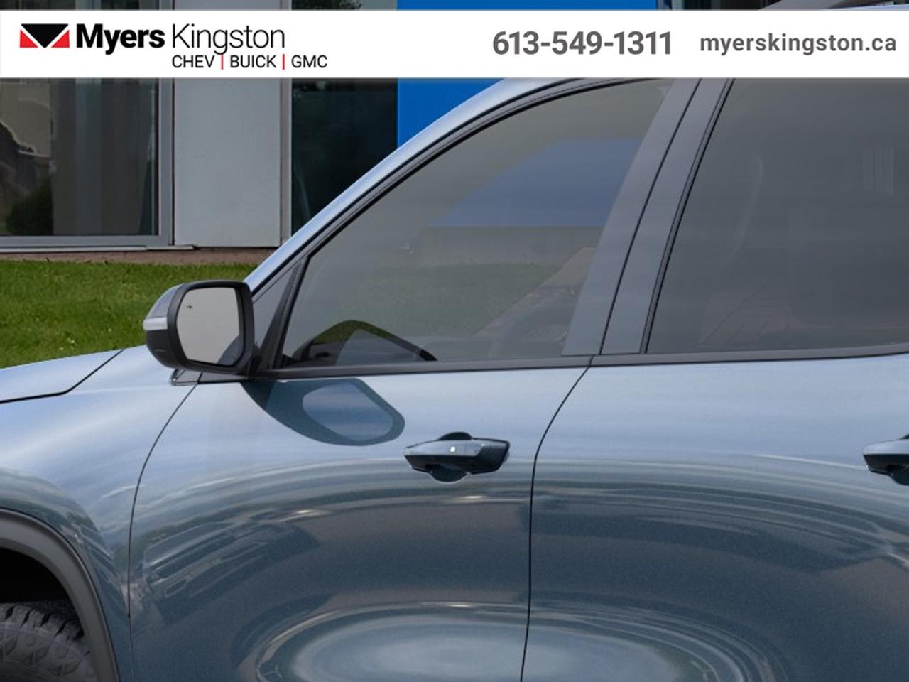 2026 Chevrolet Traverse Z71  - Sunroof - $460 B/W Photo