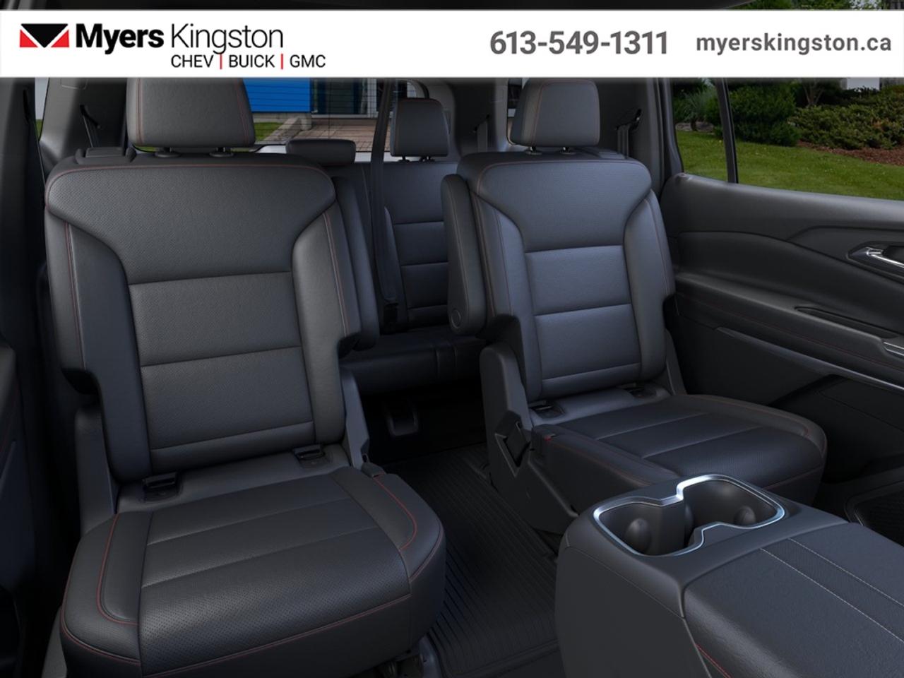 2026 Chevrolet Traverse Z71  - Sunroof - $460 B/W Photo