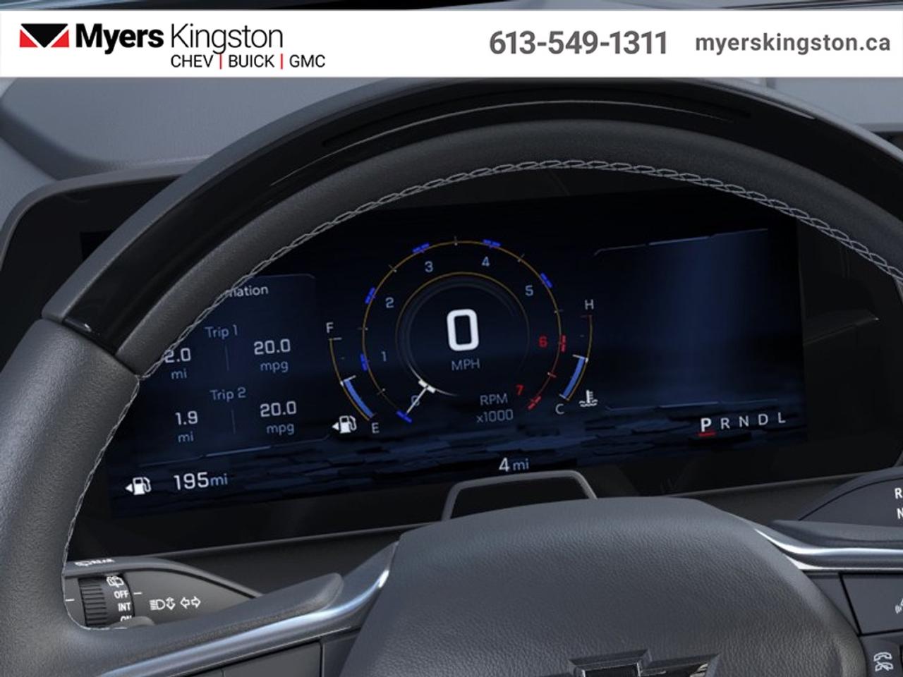 2026 Chevrolet Traverse Z71  - Sunroof - $460 B/W Photo