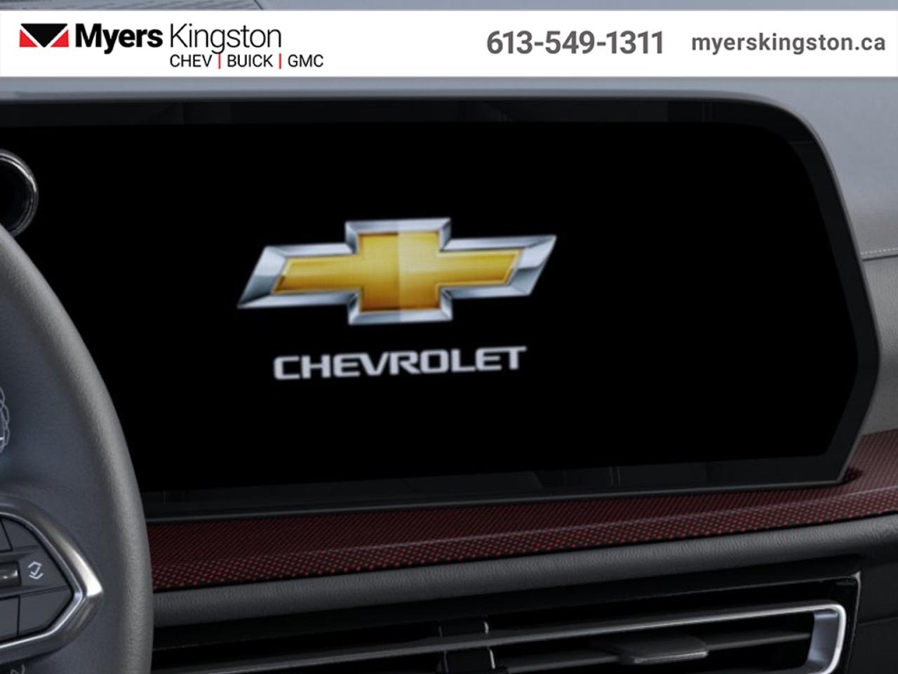 2026 Chevrolet Traverse Z71  - Sunroof - $460 B/W Photo