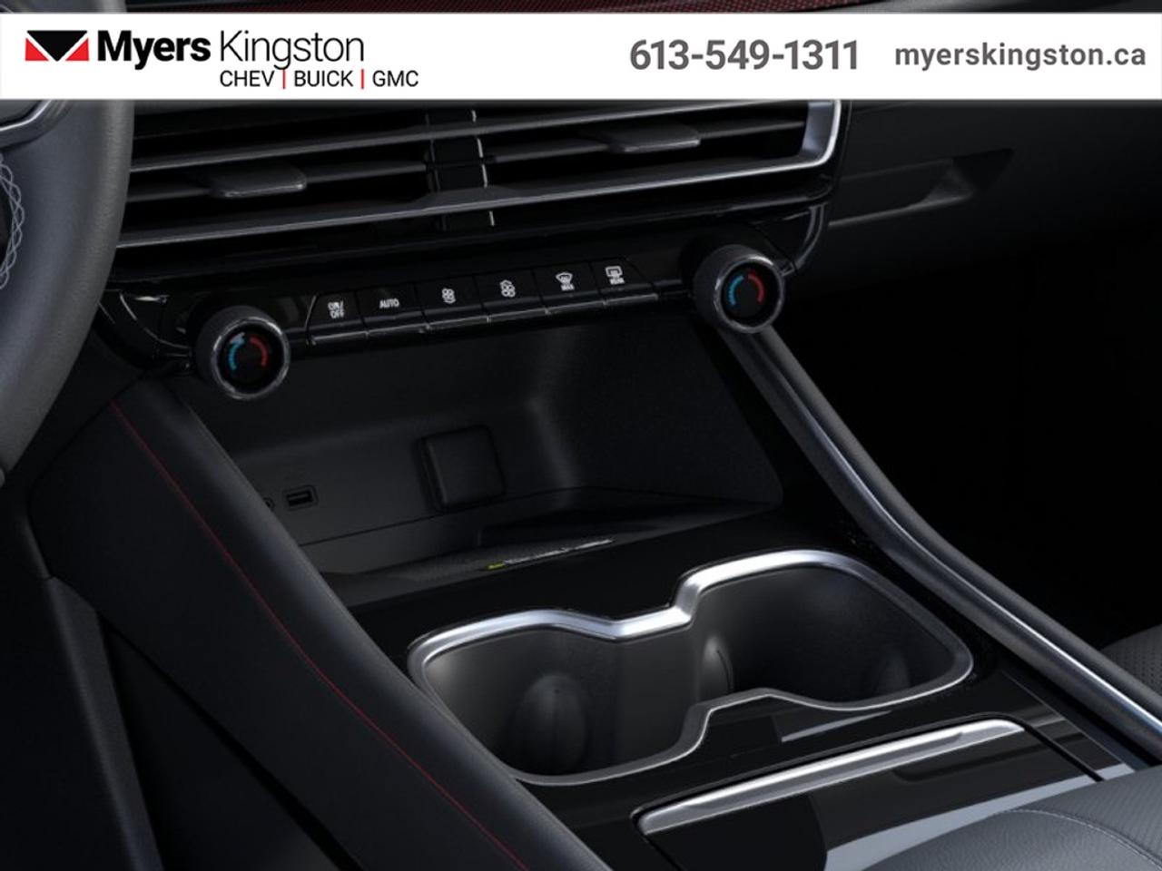 2026 Chevrolet Traverse Z71  - Sunroof - $460 B/W Photo
