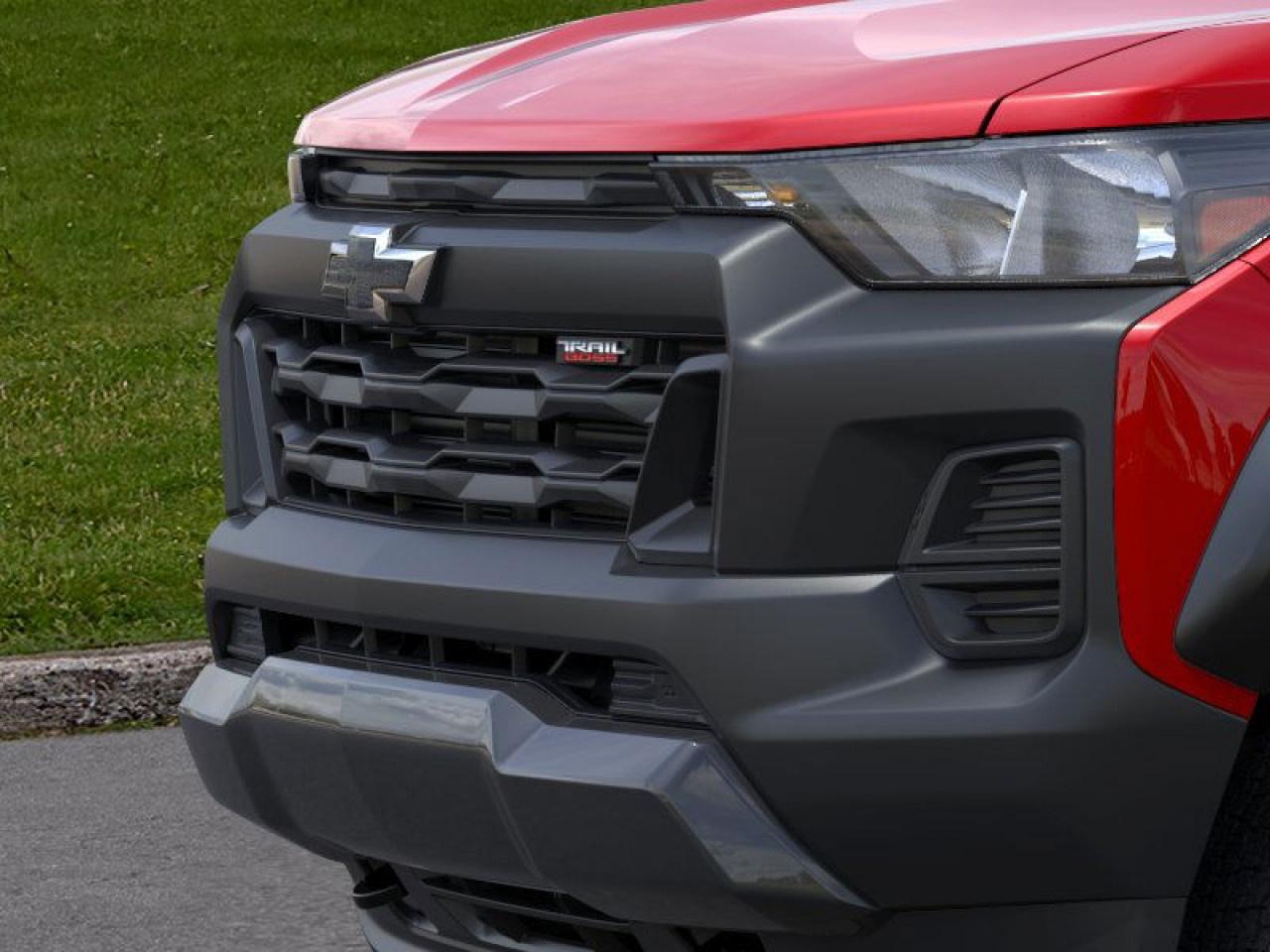 2026 Chevrolet Colorado 4WD Trail Boss  - $399 B/W Photo