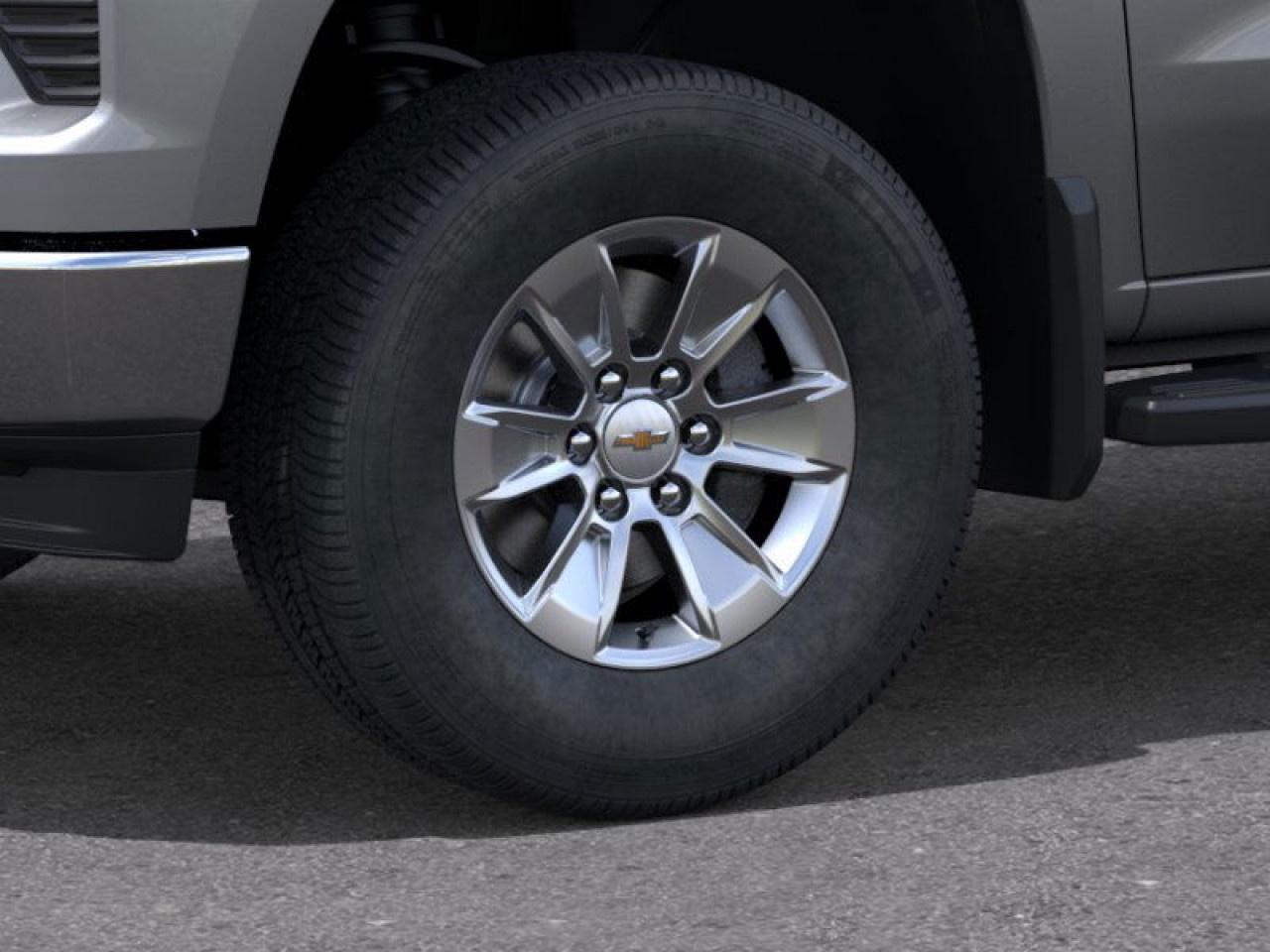 2026 Chevrolet Silverado 1500 LT  - Heated Seats - $537 B/W Photo