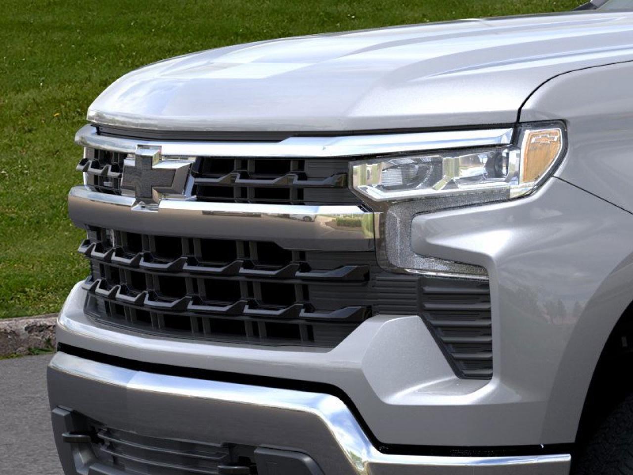 2026 Chevrolet Silverado 1500 LT  - Heated Seats - $537 B/W Photo