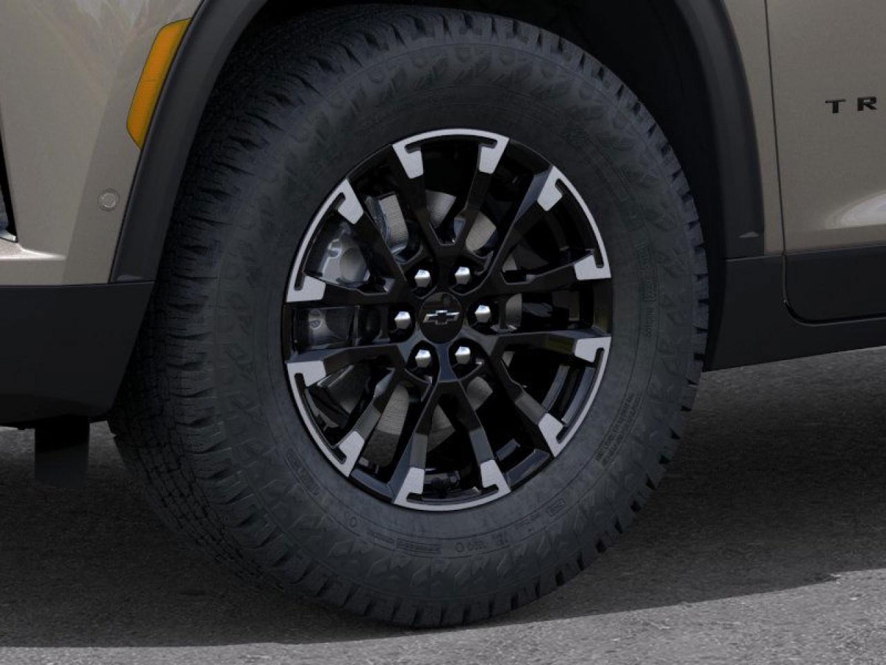 2026 Chevrolet Traverse Z71  -  Heated Seats - $475 B/W Photo