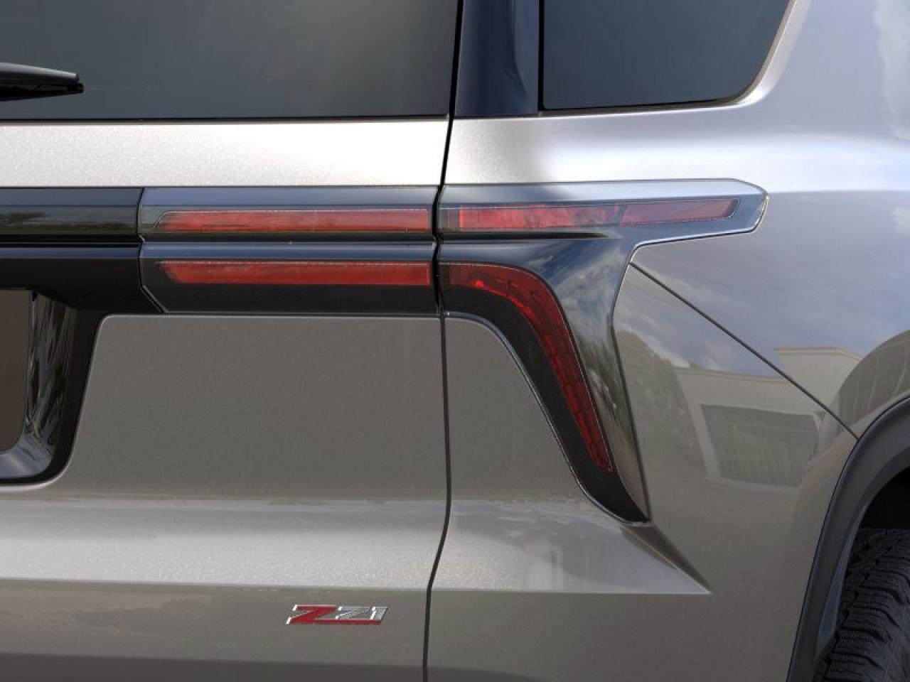 2026 Chevrolet Traverse Z71  -  Heated Seats - $475 B/W Photo