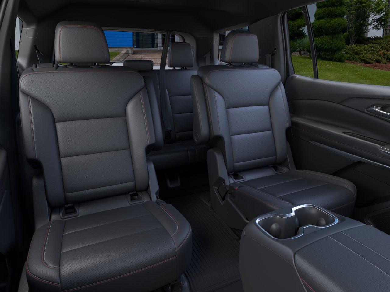 2026 Chevrolet Traverse Z71  -  Heated Seats - $475 B/W Photo