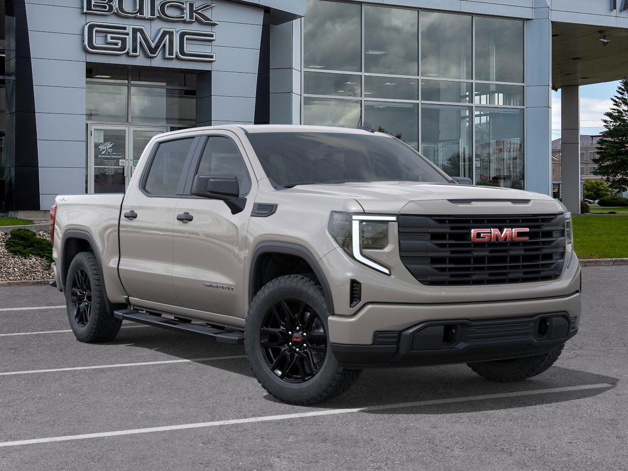 2026 GMC Sierra 1500 Pro  - Apple CarPlay -  Android Auto - $518 B/W Photo