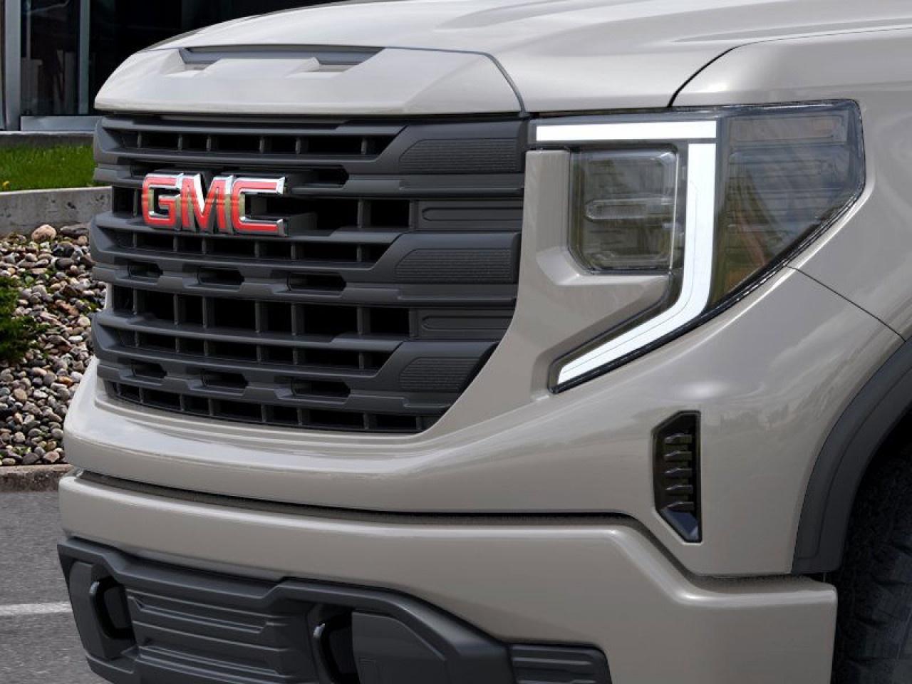 2026 GMC Sierra 1500 Pro  - Apple CarPlay -  Android Auto - $518 B/W Photo