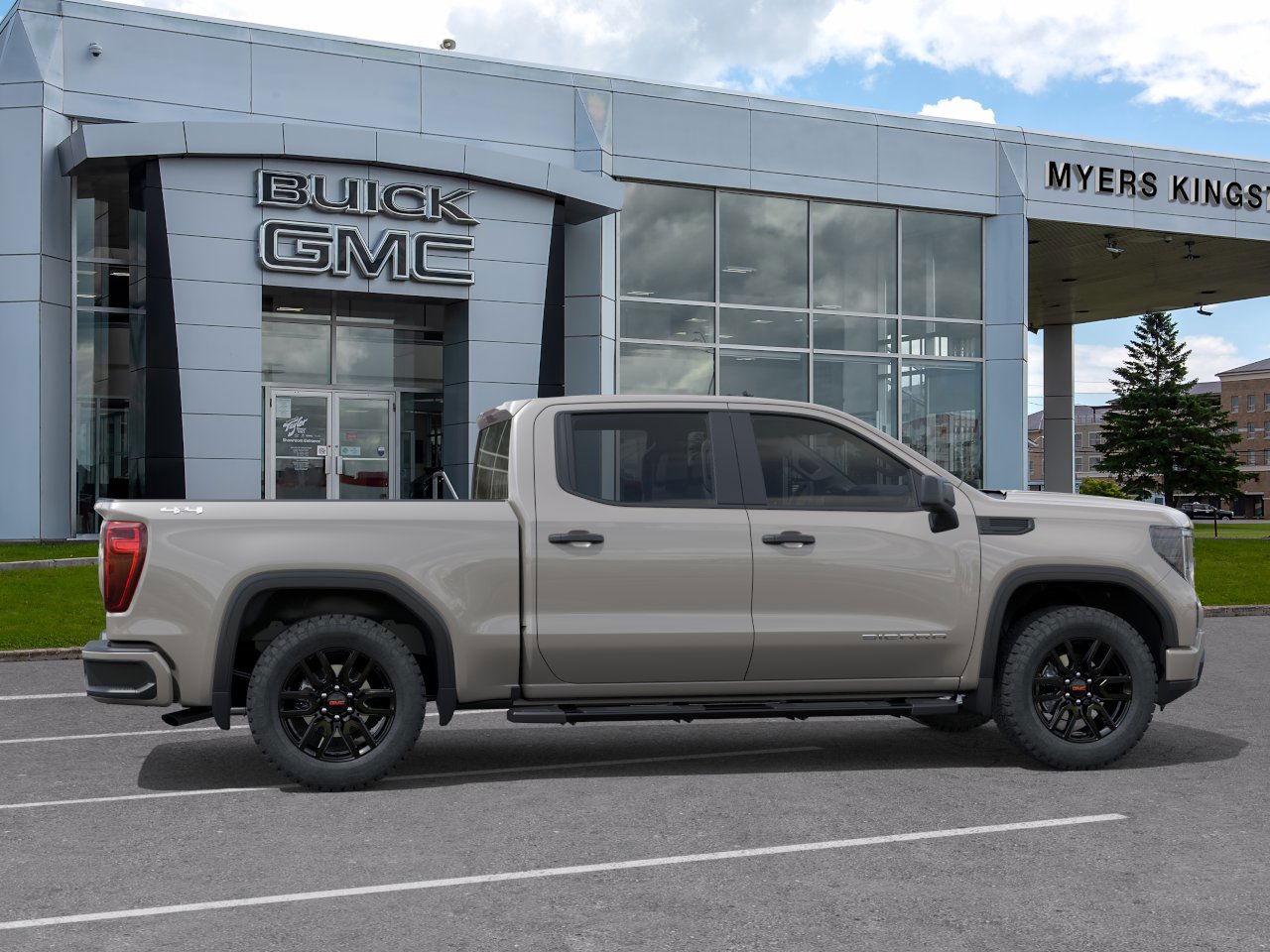 2026 GMC Sierra 1500 Pro  - $518 B/W Photo