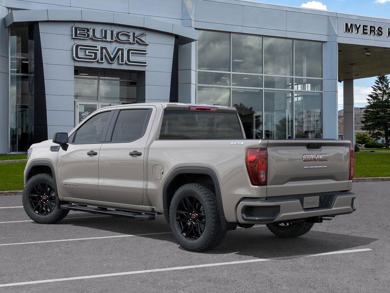 2026 GMC Sierra 1500 Pro  - $518 B/W Photo
