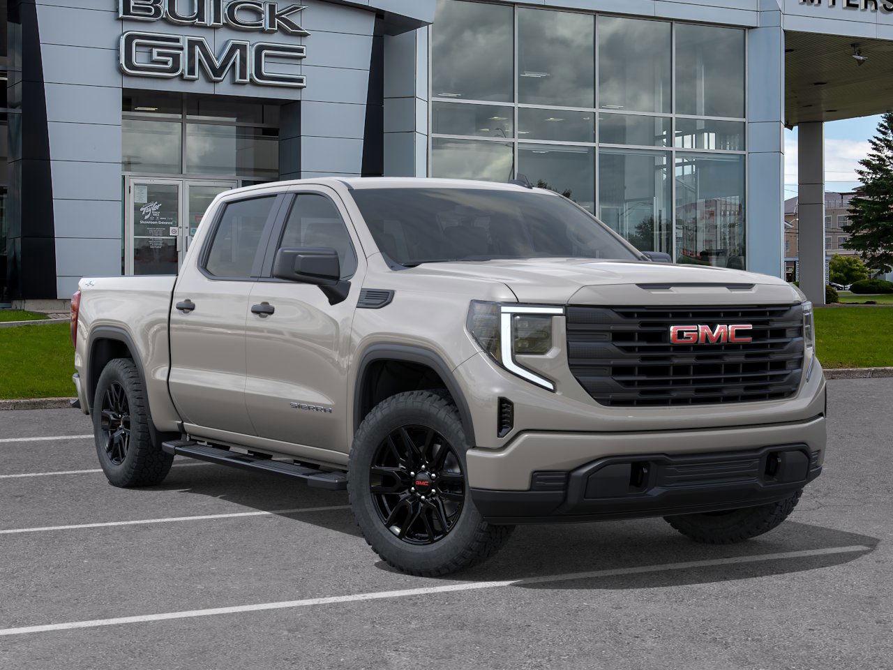 2026 GMC Sierra 1500 Pro  - $518 B/W Photo