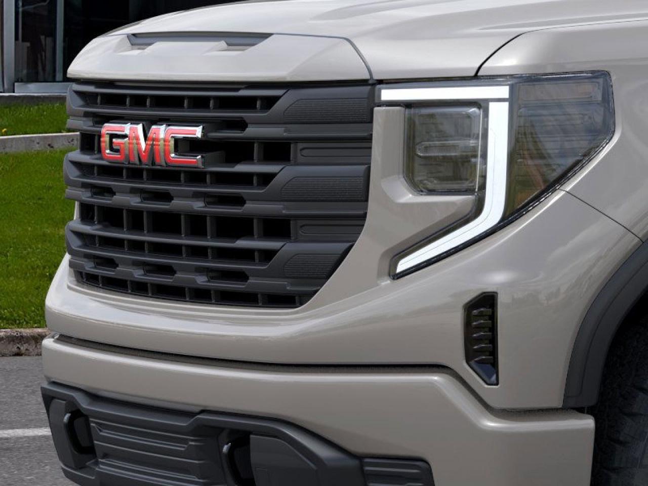 2026 GMC Sierra 1500 Pro  - $518 B/W Photo