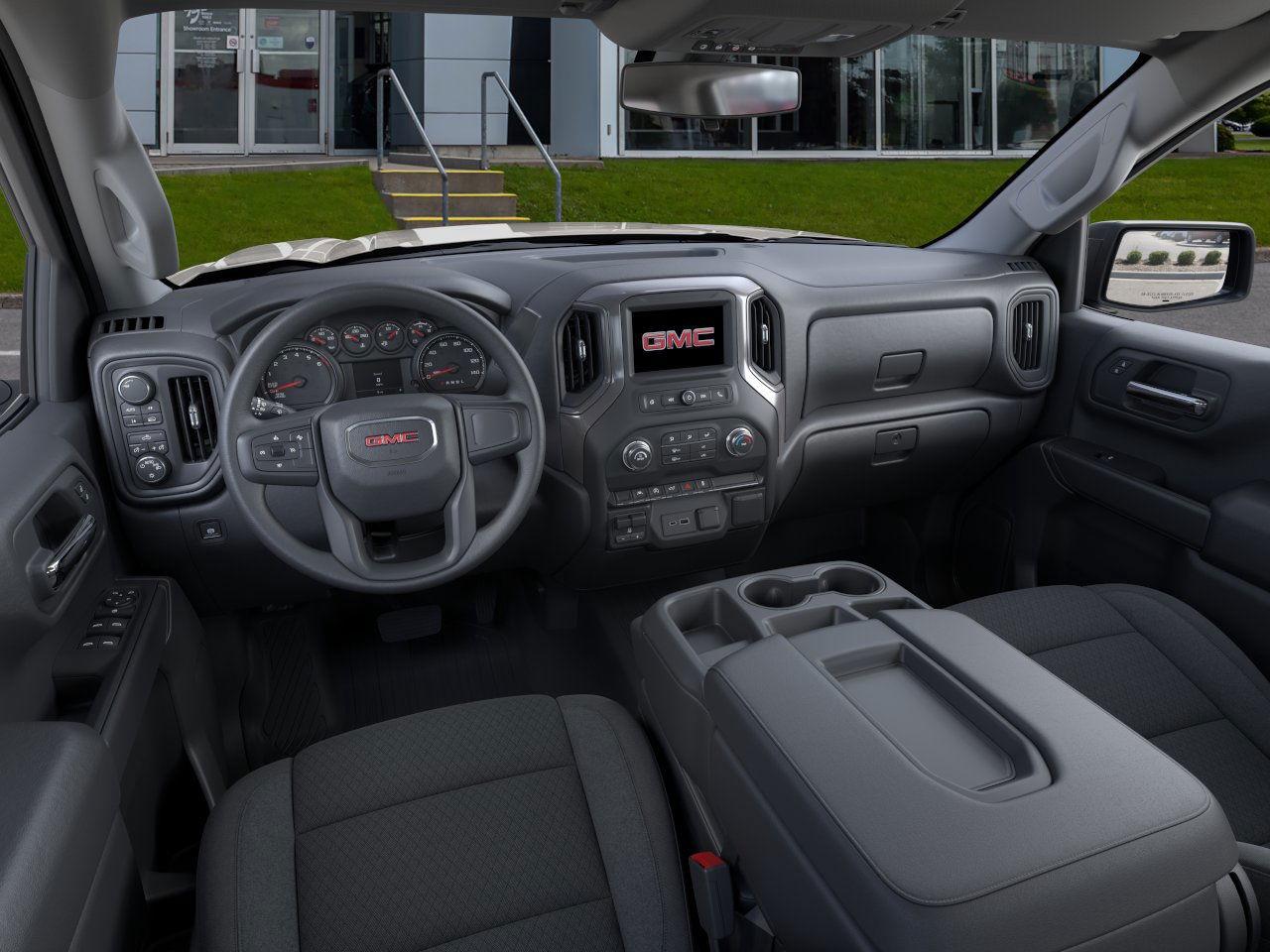 2026 GMC Sierra 1500 Pro  - $518 B/W Photo