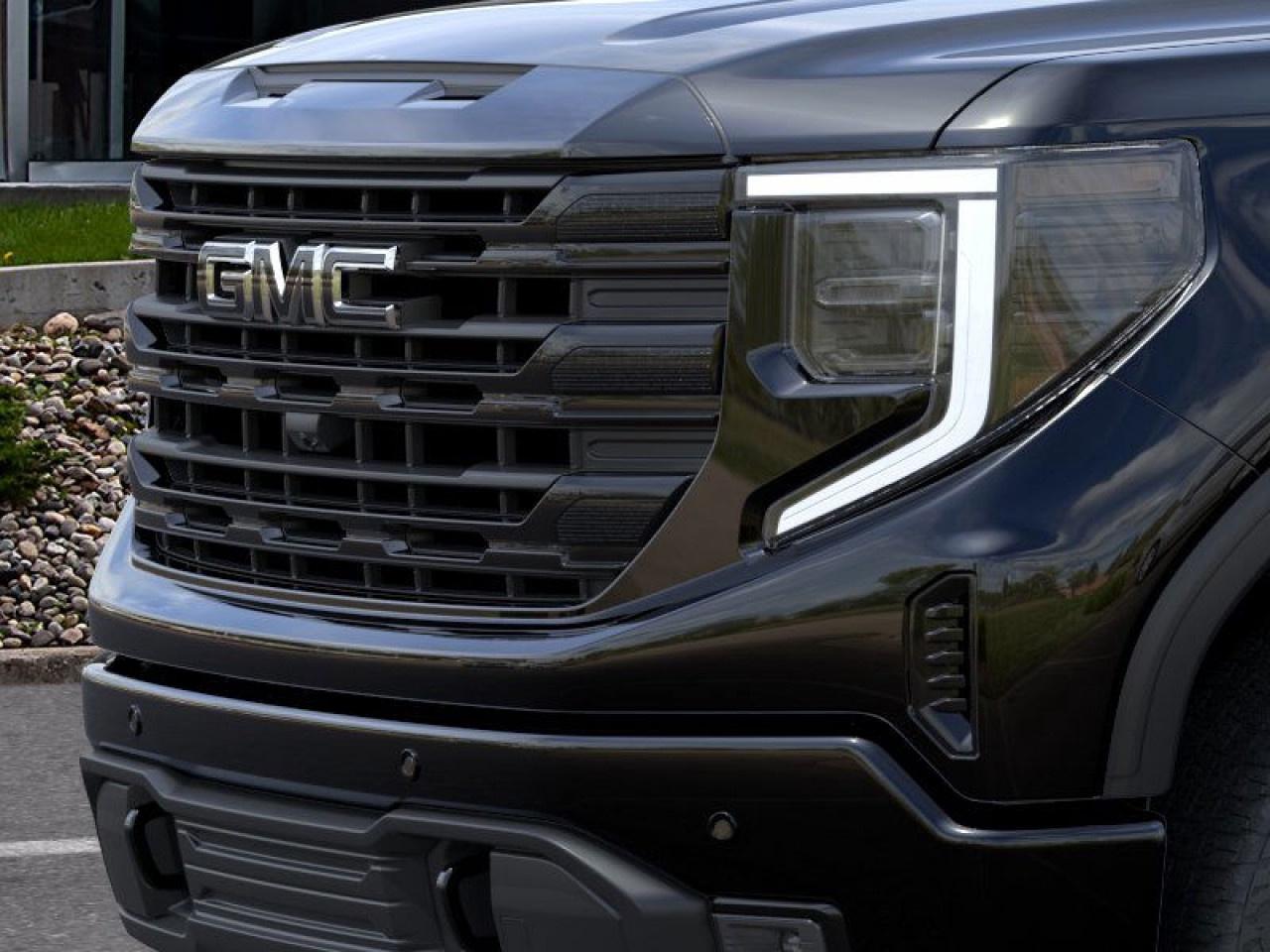 2026 GMC Sierra 1500 Elevation  - Heated Seats - $584 B/W Photo