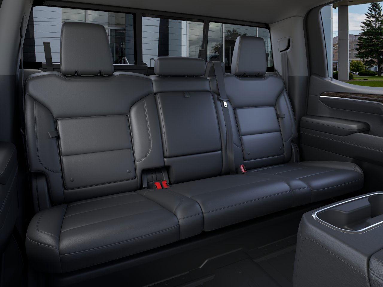 2026 GMC Sierra 1500 Elevation  - Leather Seats - $588 B/W Photo