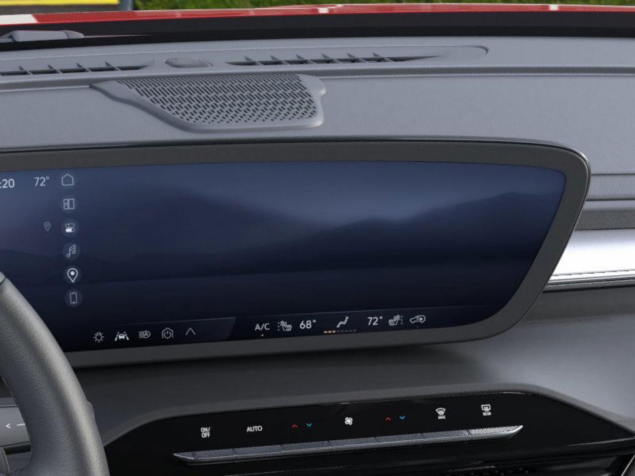 2026 Buick Enclave Avenir  - Cruise Package - $543 B/W Photo