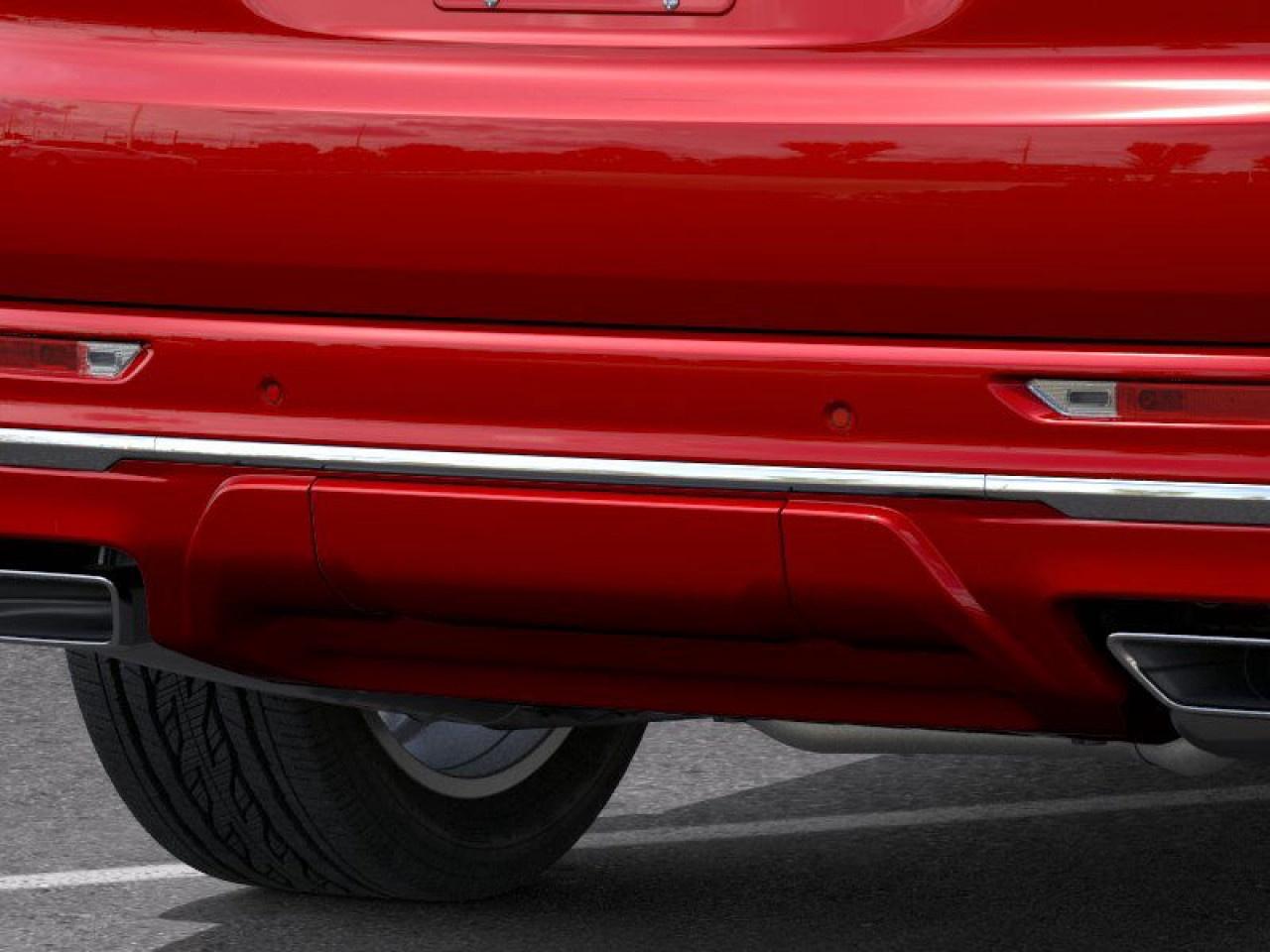 2026 Buick Enclave Avenir  - Cruise Package - $521 B/W Photo