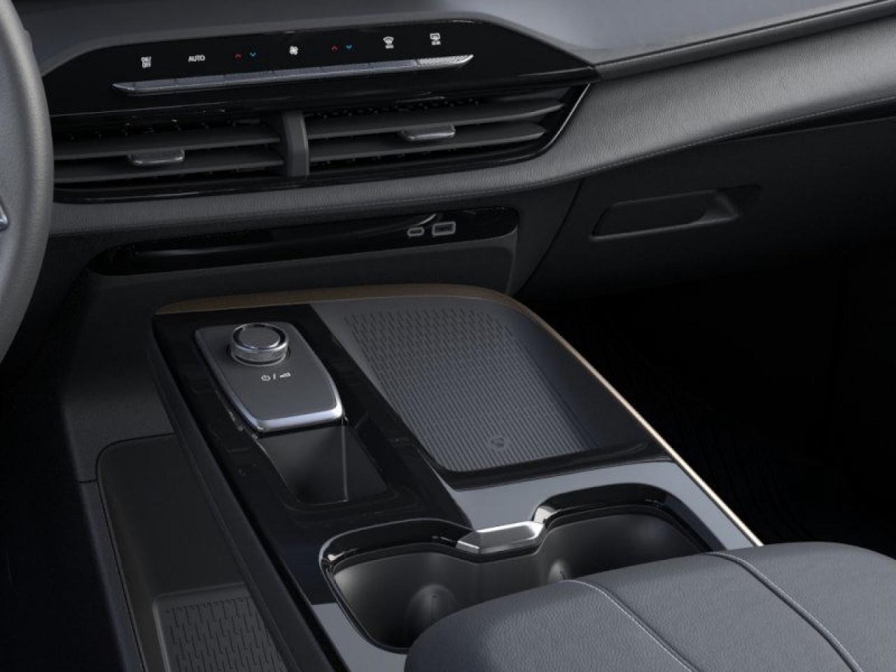 2026 Buick Enclave Avenir  - Cruise Package - $521 B/W Photo