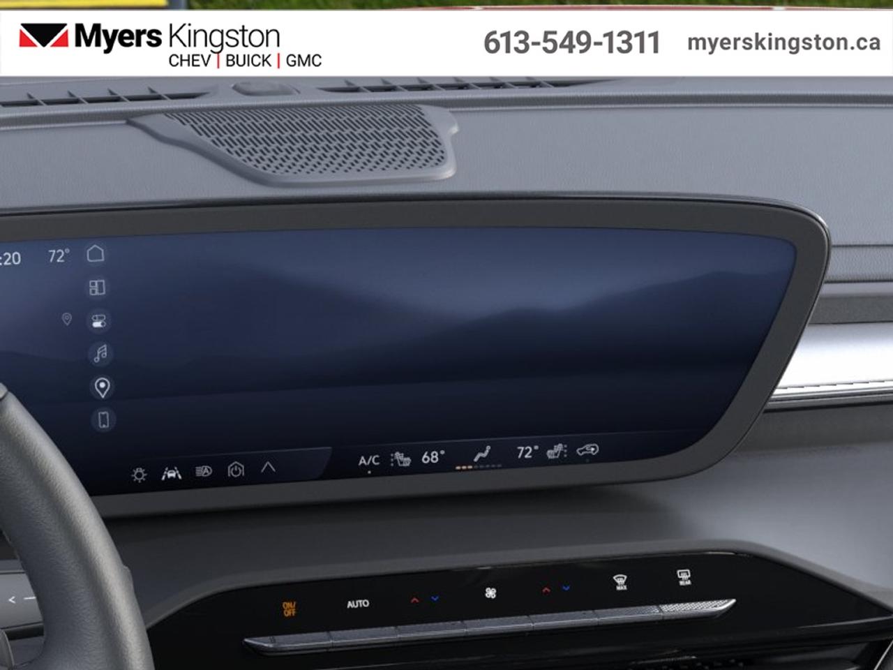 2026 Buick Enclave Avenir  - Cruise Package - $525 B/W Photo