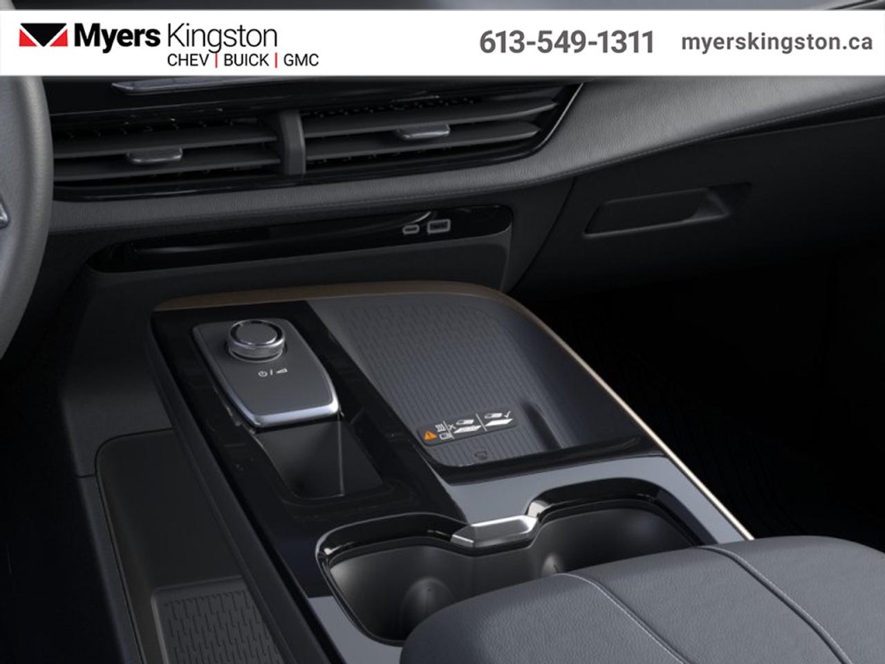 2026 Buick Enclave Avenir  - Cruise Package - $525 B/W Photo