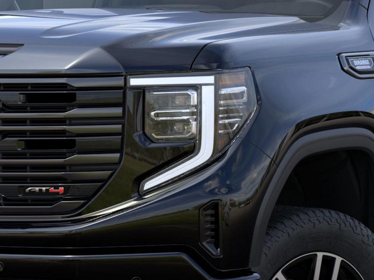 2026 GMC Sierra 1500 AT4  - $634 B/W Photo