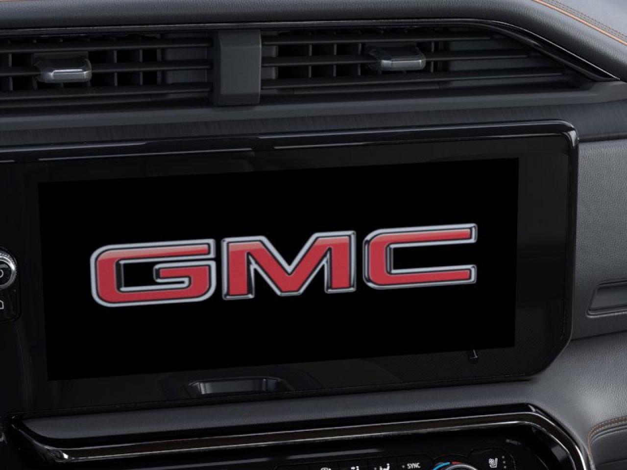 2026 GMC Sierra 1500 AT4  - $639 B/W Photo
