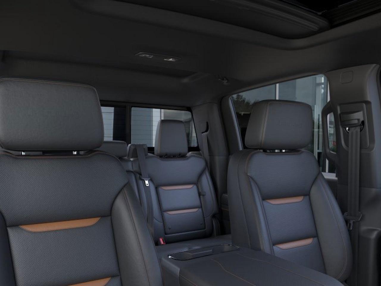 2026 GMC Sierra 1500 AT4  - $634 B/W Photo