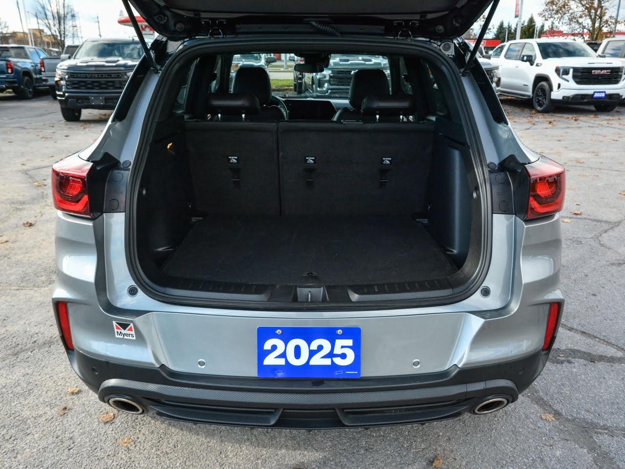 2025 Chevrolet TrailBlazer RS  - Certified - Heated Seats - $223 B/W Photo