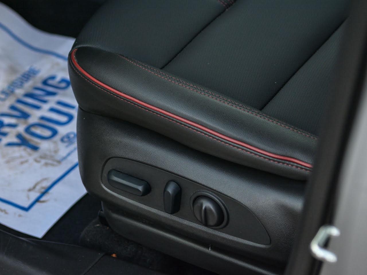 2025 Chevrolet TrailBlazer RS  - Certified - Heated Seats - $223 B/W Photo